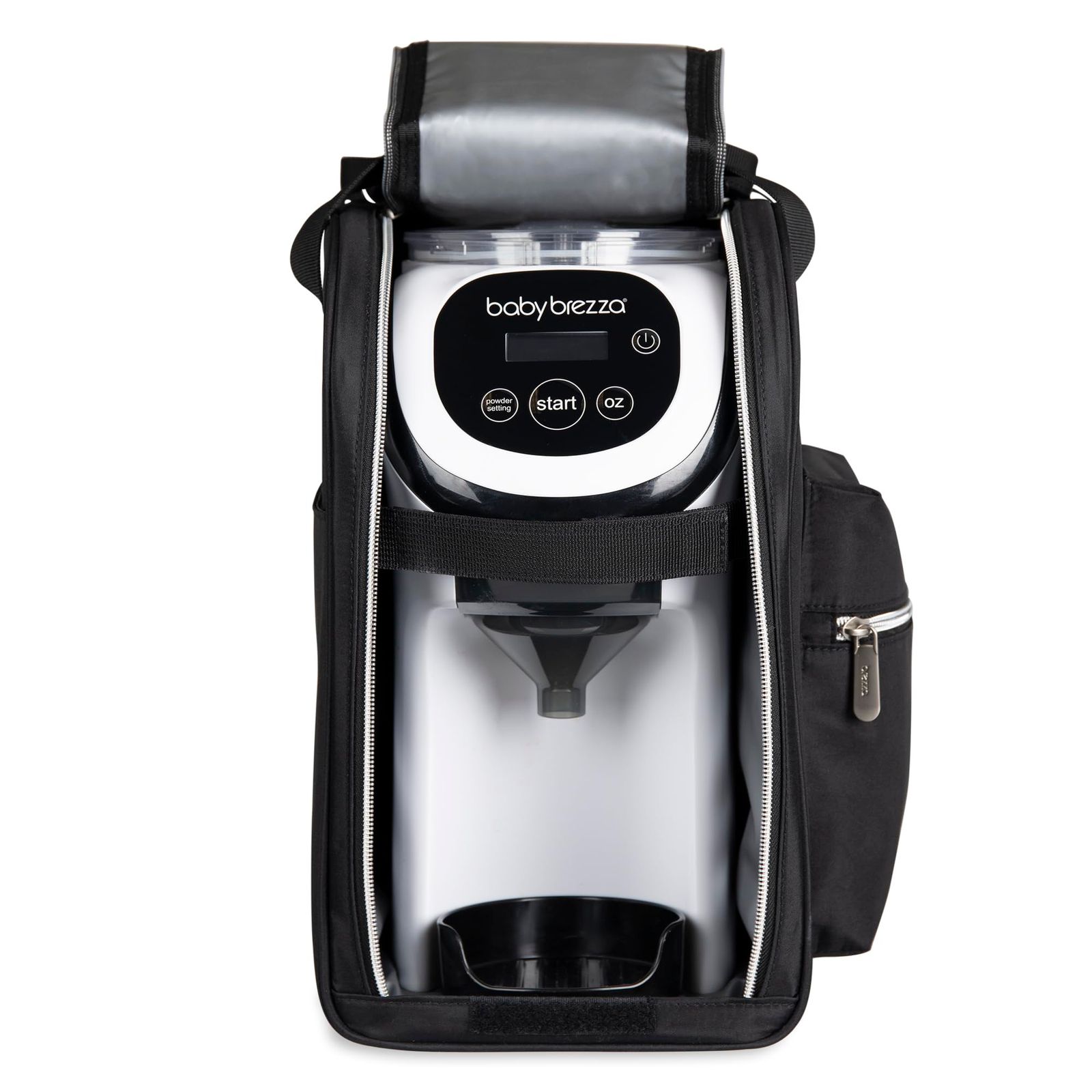 Baby Brezza Formula Pro Mini トラベルキャリーバッグ Miniのみに対応