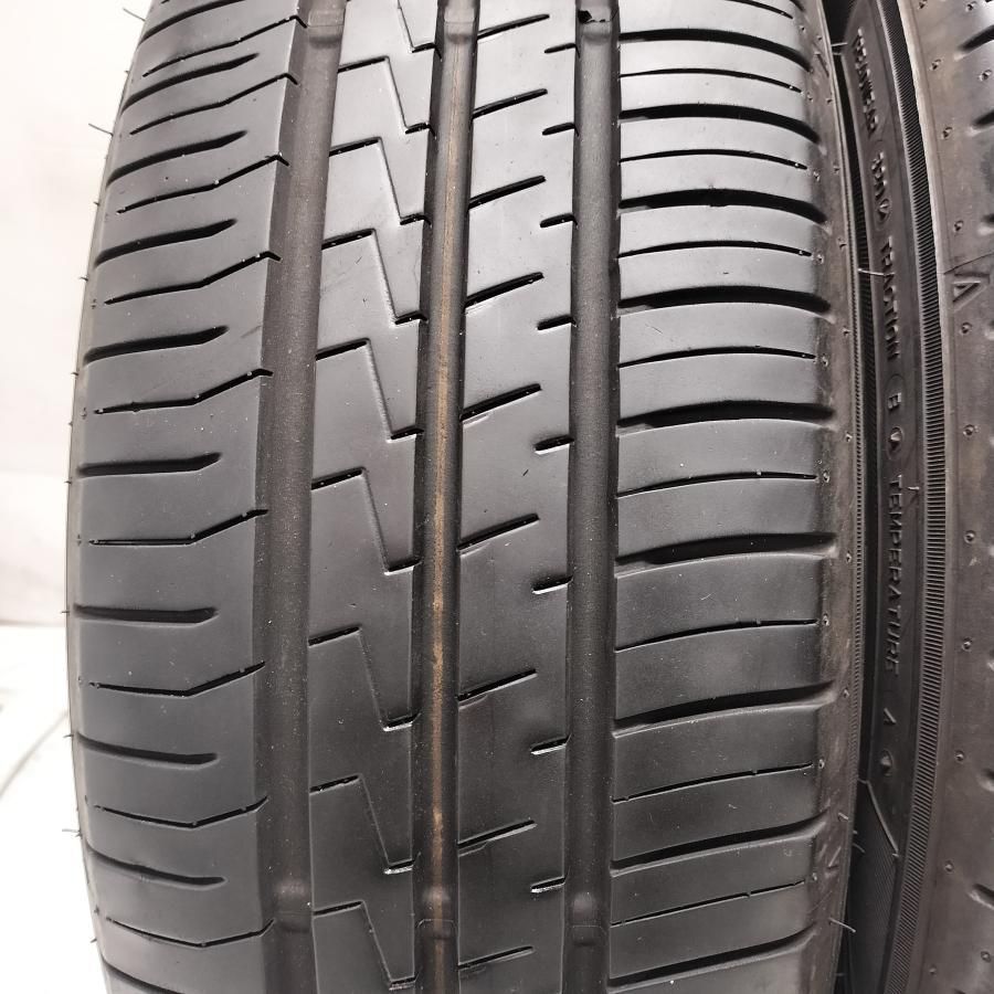 本州 四国は ノーマルタイヤ 2本 185 60 R 15 ファルケン ZIEX ZE 310 A 製 80〜85