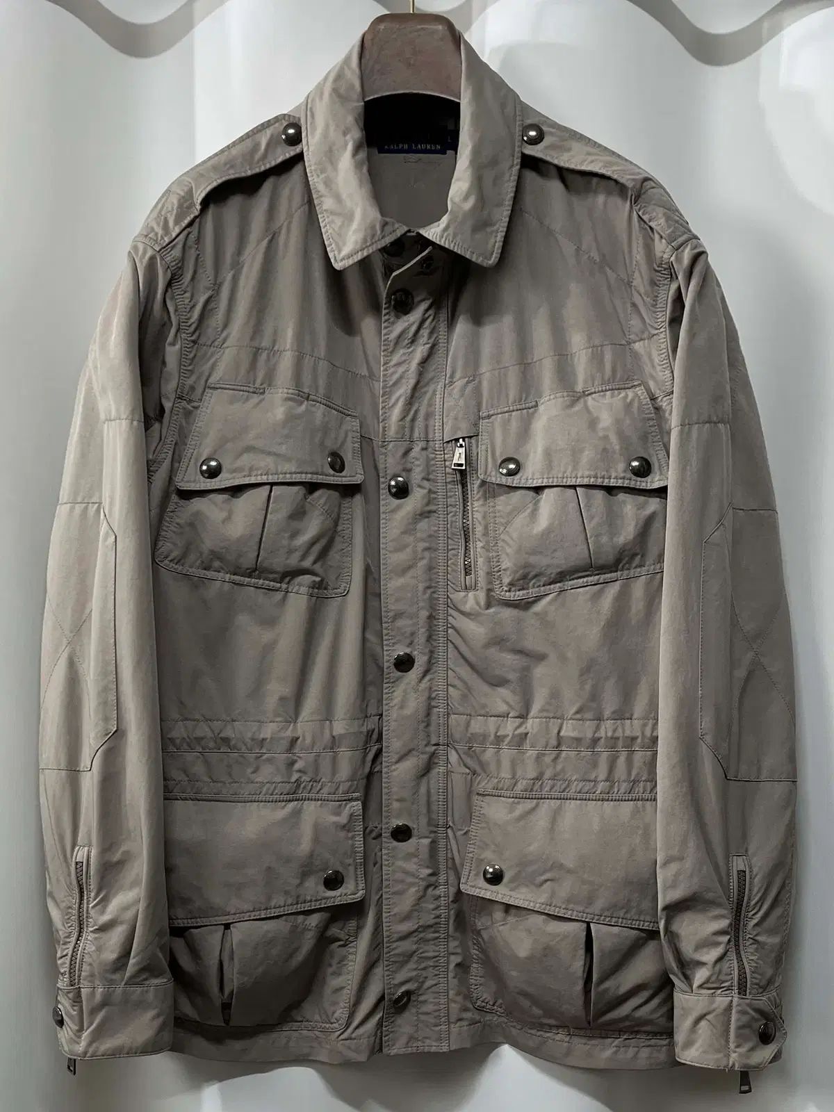 ポロラルフローレン ユーティリティ サファリ フィールドジャケット