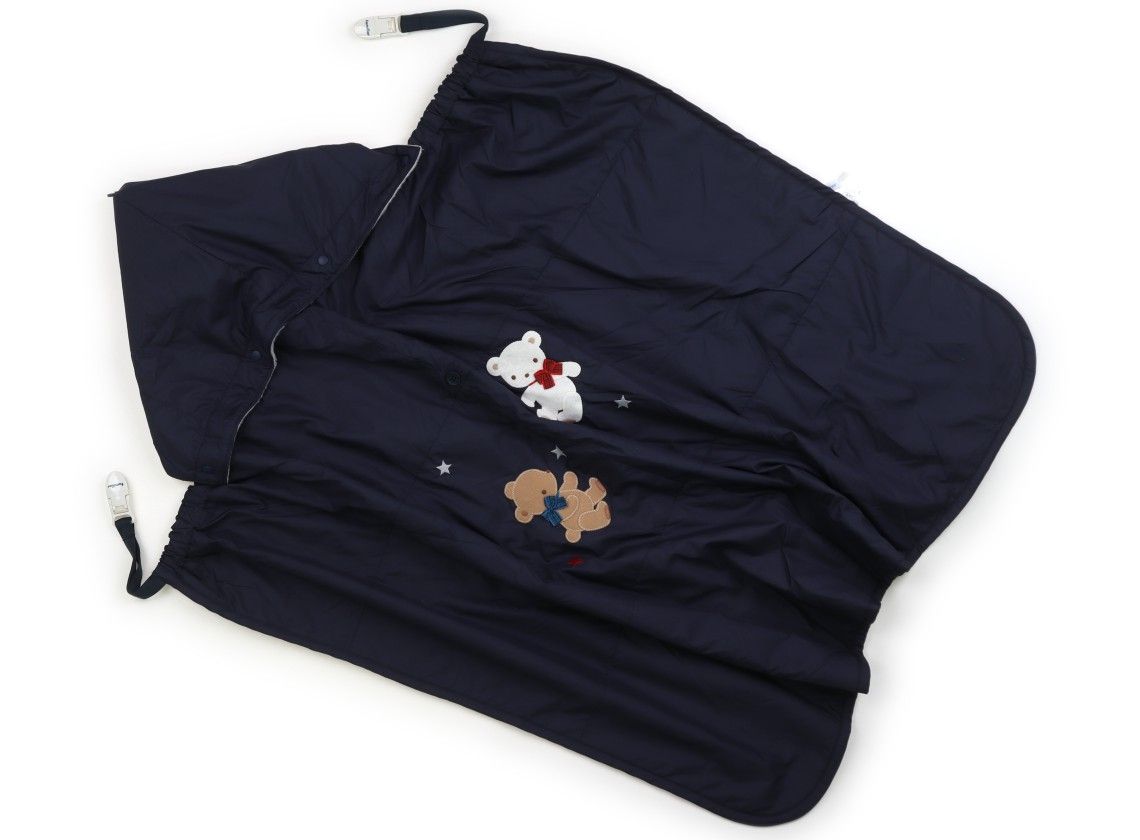 ファミリア フットマフ レインカバー ベビーカー小物 ベビー用品 子供服 ベビー服 2010021