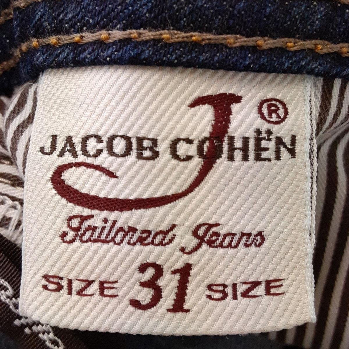 JACOB COHEN(ヤコブコーエン) ジーンズ サイズ31 メンズ - 節約