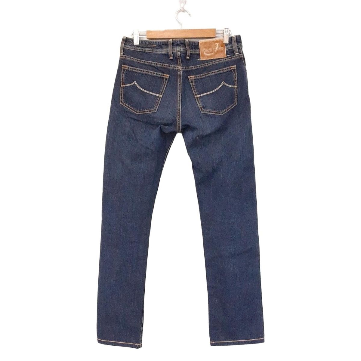 美品 裾上79cm @49,500円 JACOB COHEN NICK 31 JACOB COHEN(ヤコブコーエン) ジーンズ サイズ31 メンズ 卸売