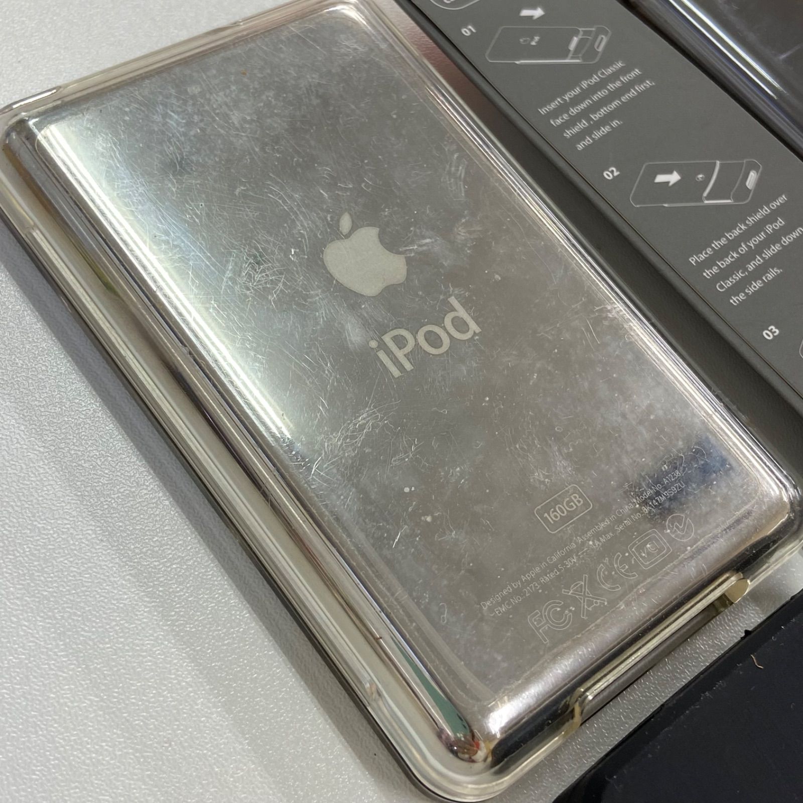 年末祭】【クリアランスセール】【ジャンク】Apple アップル iPod