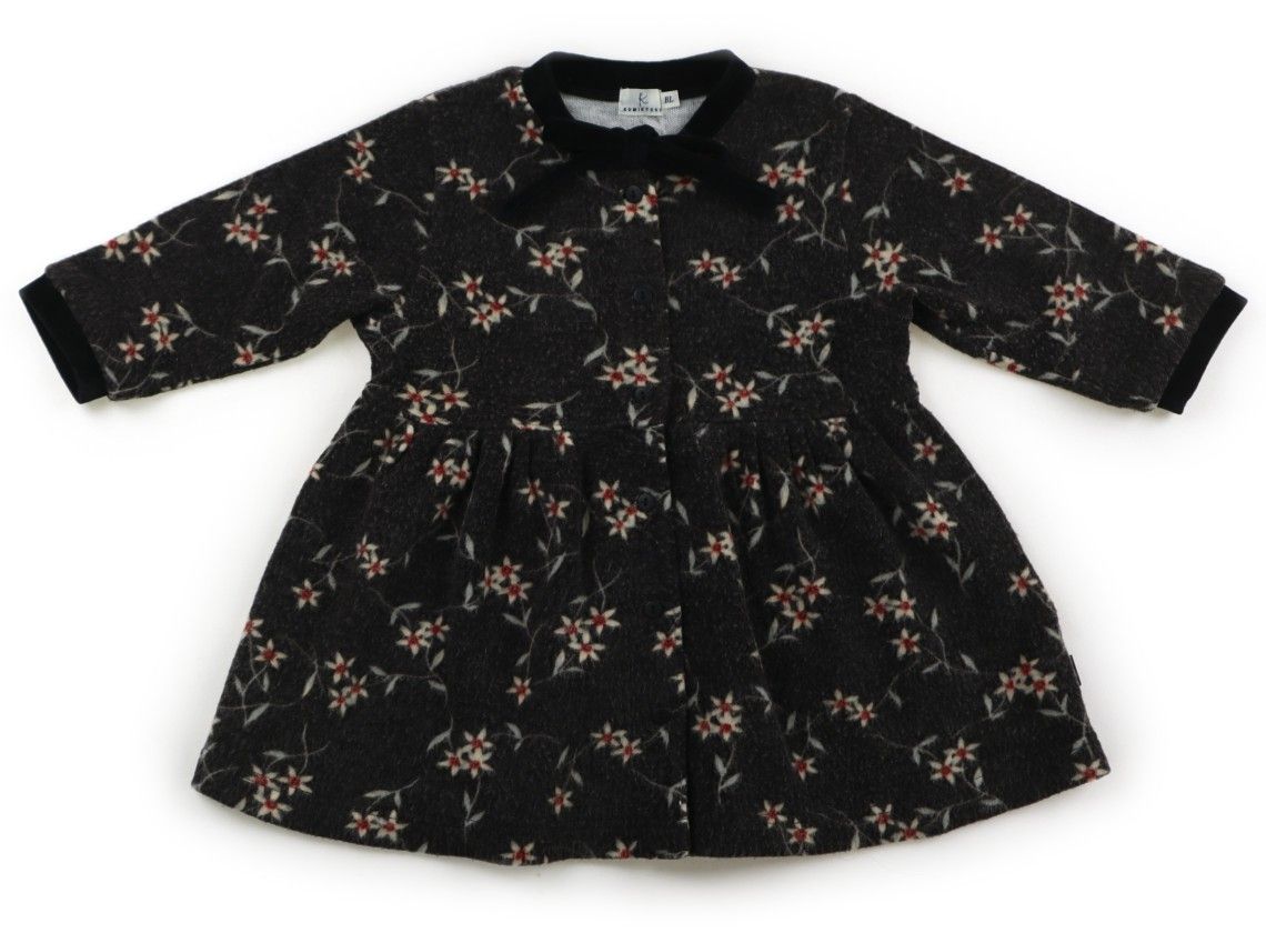 【組曲/Kumikyoku】ワンピース 90サイズ 女の子【子供服・ベビー服】（2009727）