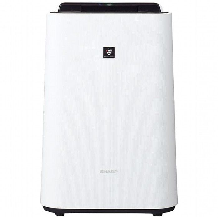 シャープ 加湿空気清浄機 KC 40 TH 7 W ホワイト 高濃度プラズマクラスター7000搭載 SHARP