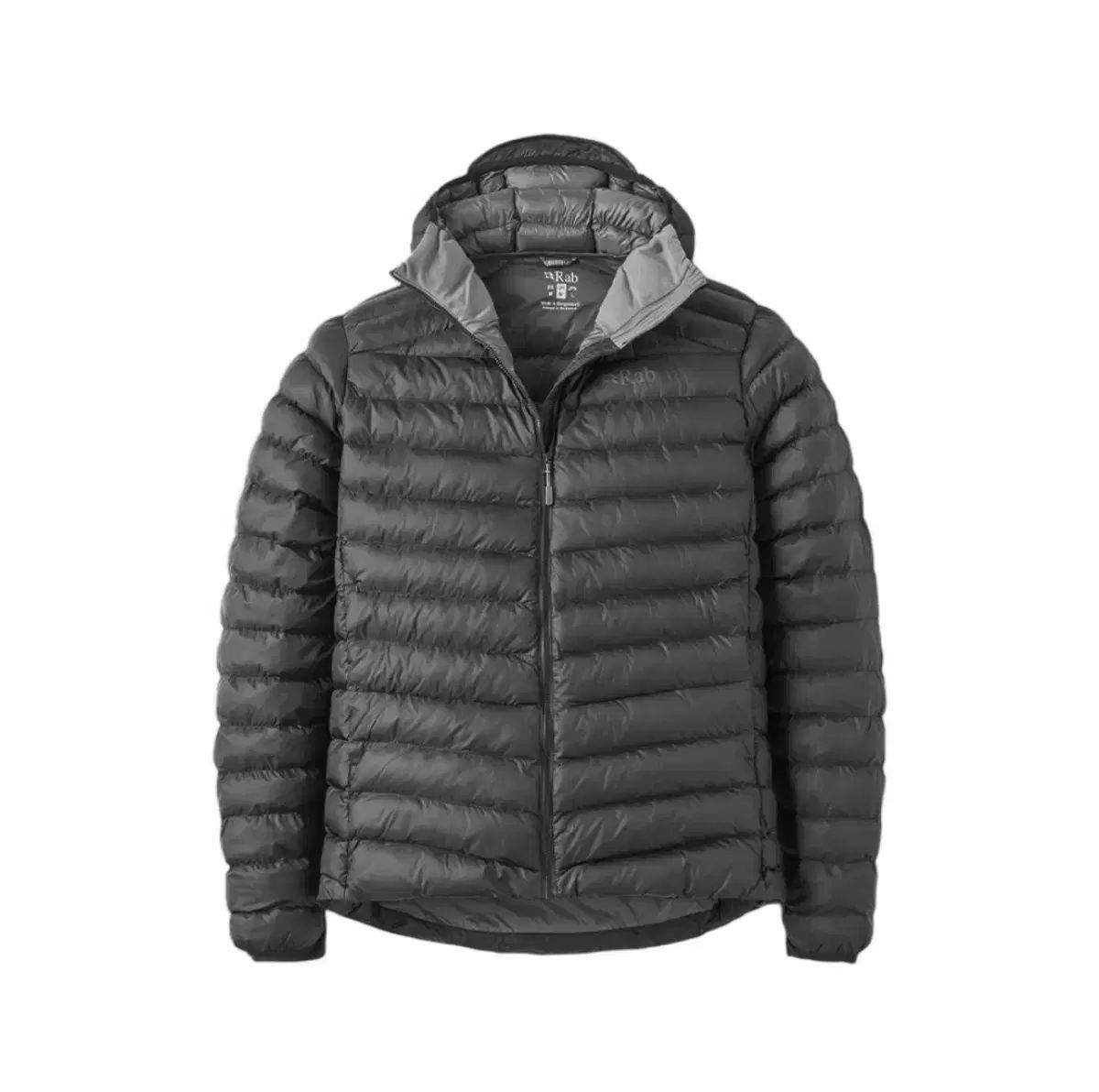 ラブ シーラス アルパイン ジャケット ブラック UK XL