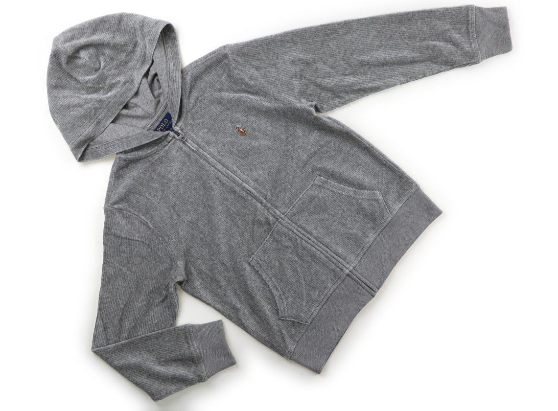 【ポロラルフローレン/POLORALPHLAUREN】パーカー 140サイズ 男の子【子供服・ベビー服】（2009861）