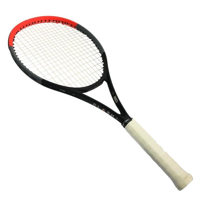 Wilson ウィルソン CLASH 100 v1.0 テニスラケット G2 硬式用