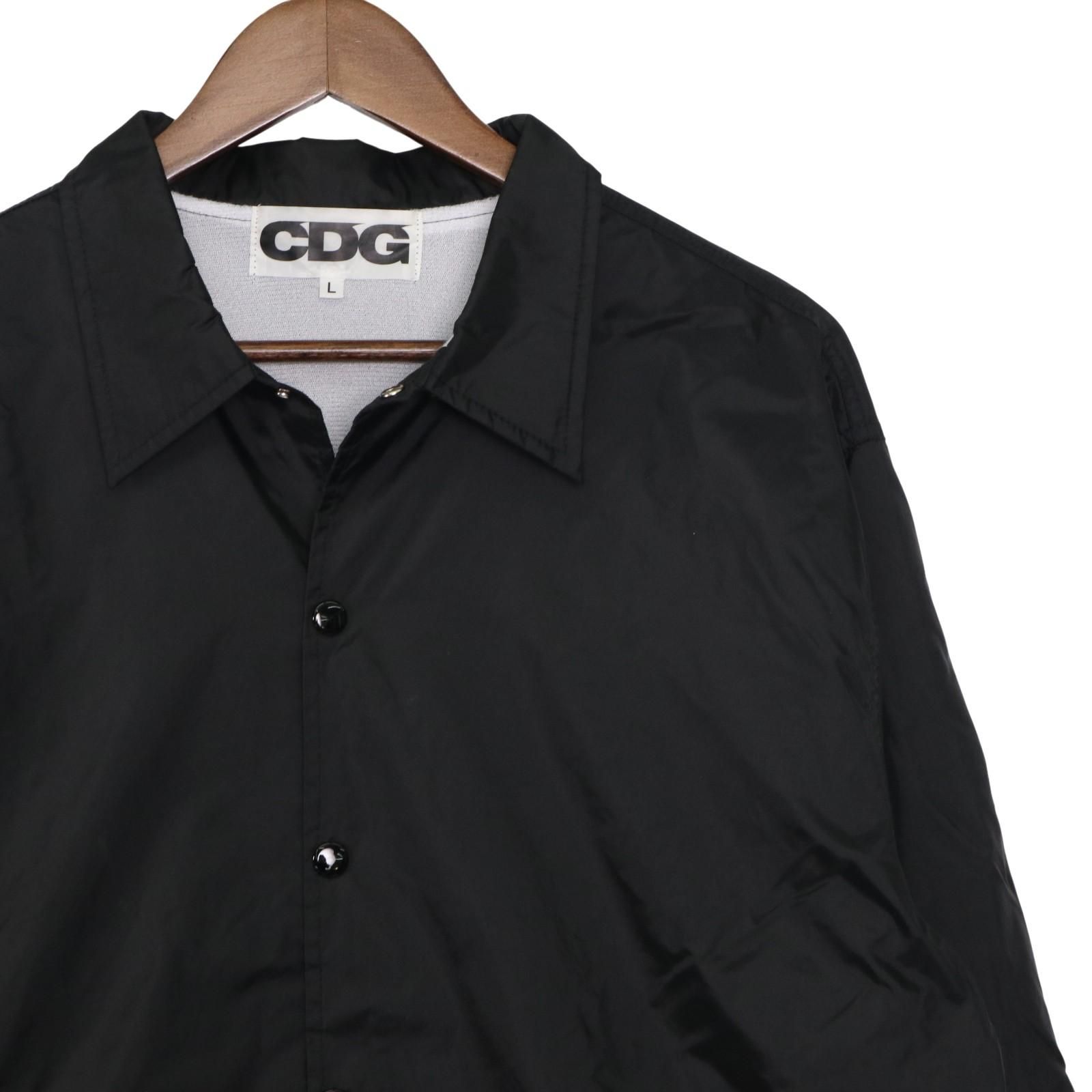 CDG COMME des GARCONS/コムデギャルソン SZ-J004 ロゴプリント