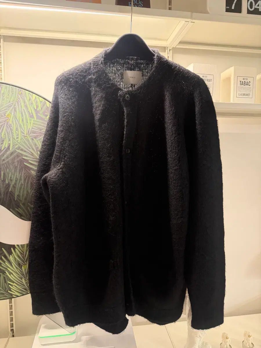 メルカリ祭限定 美品 ssstein モヘア カーディガン ssstein(シュタイン) モヘア ウール カーディガン - メルカリ