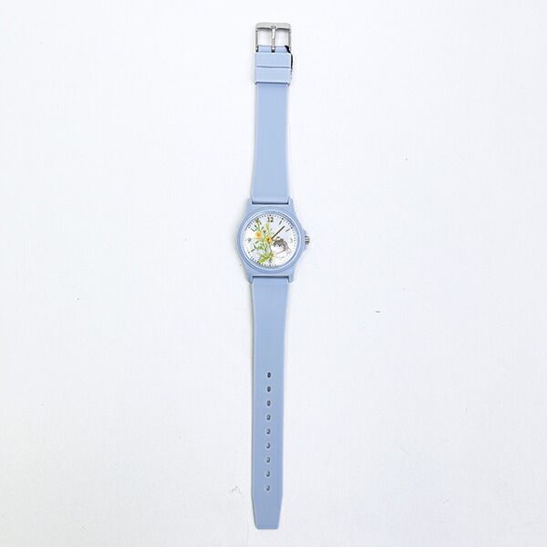 コウペンちゃん たんぽぽ 腕時計 PVCウォッチ - メルカリ