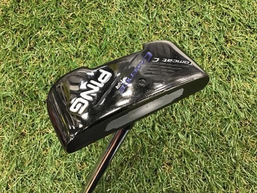 ピン CADENCE TR Anser W(黒) 33インチ パター PT フレックスその他