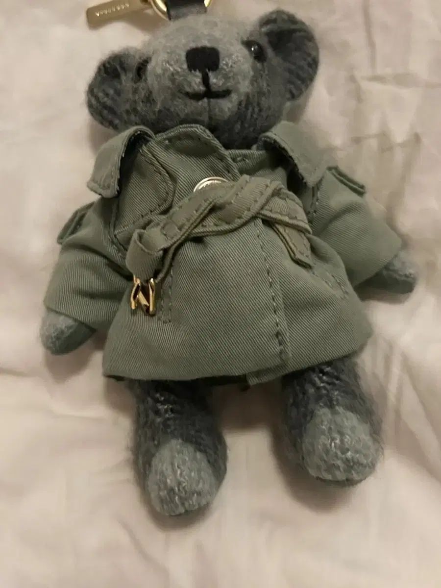 正規品) バーバリー トレンチコート トーマスベア キーリング バッグ