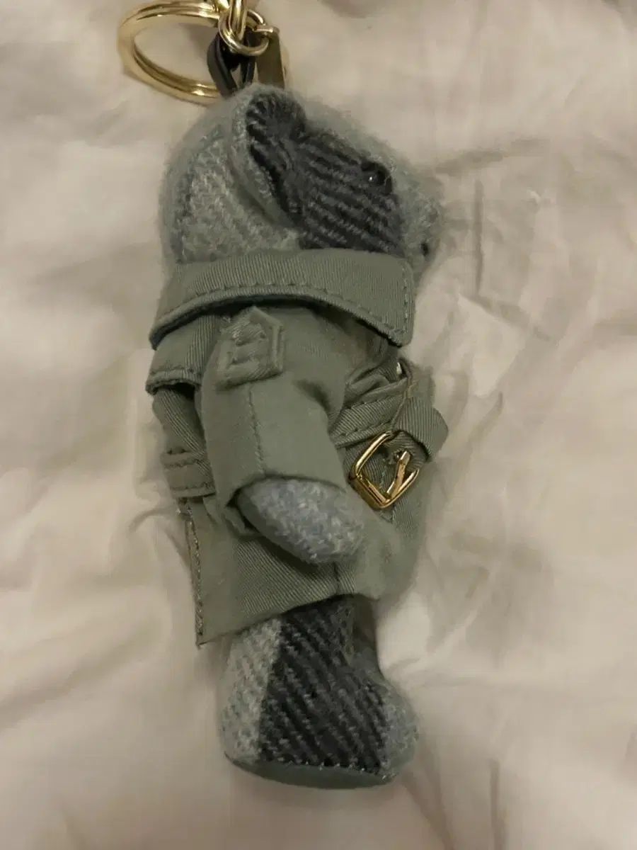 正規品) バーバリー トレンチコート トーマスベア キーリング バッグ