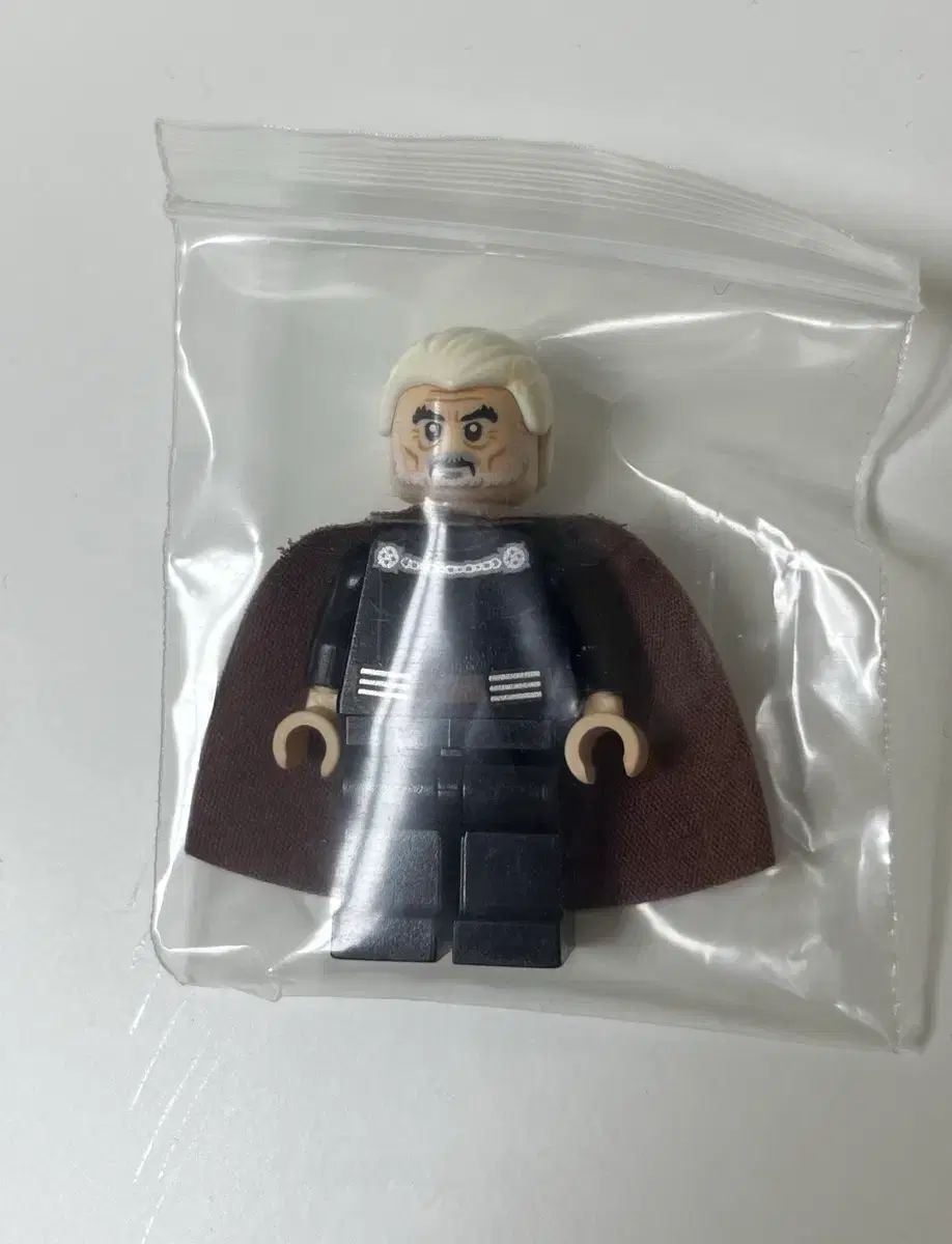 スター ウォーズ LEGOブロック デューク伯爵