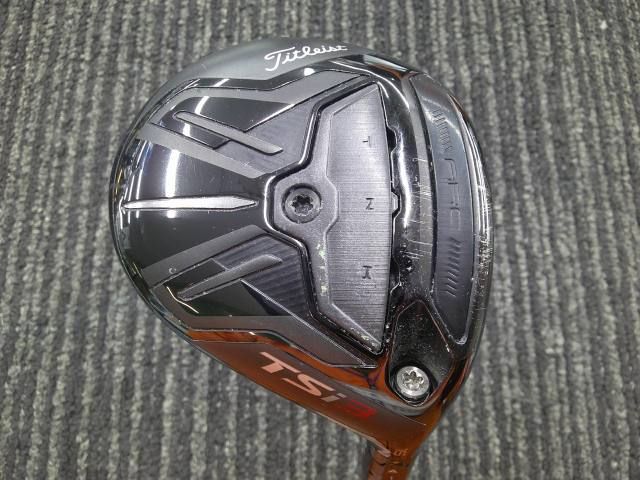 フェアウェイウッド タイトリスト TSi 3 VENTUS TR BL 5 S 15 7673 博多