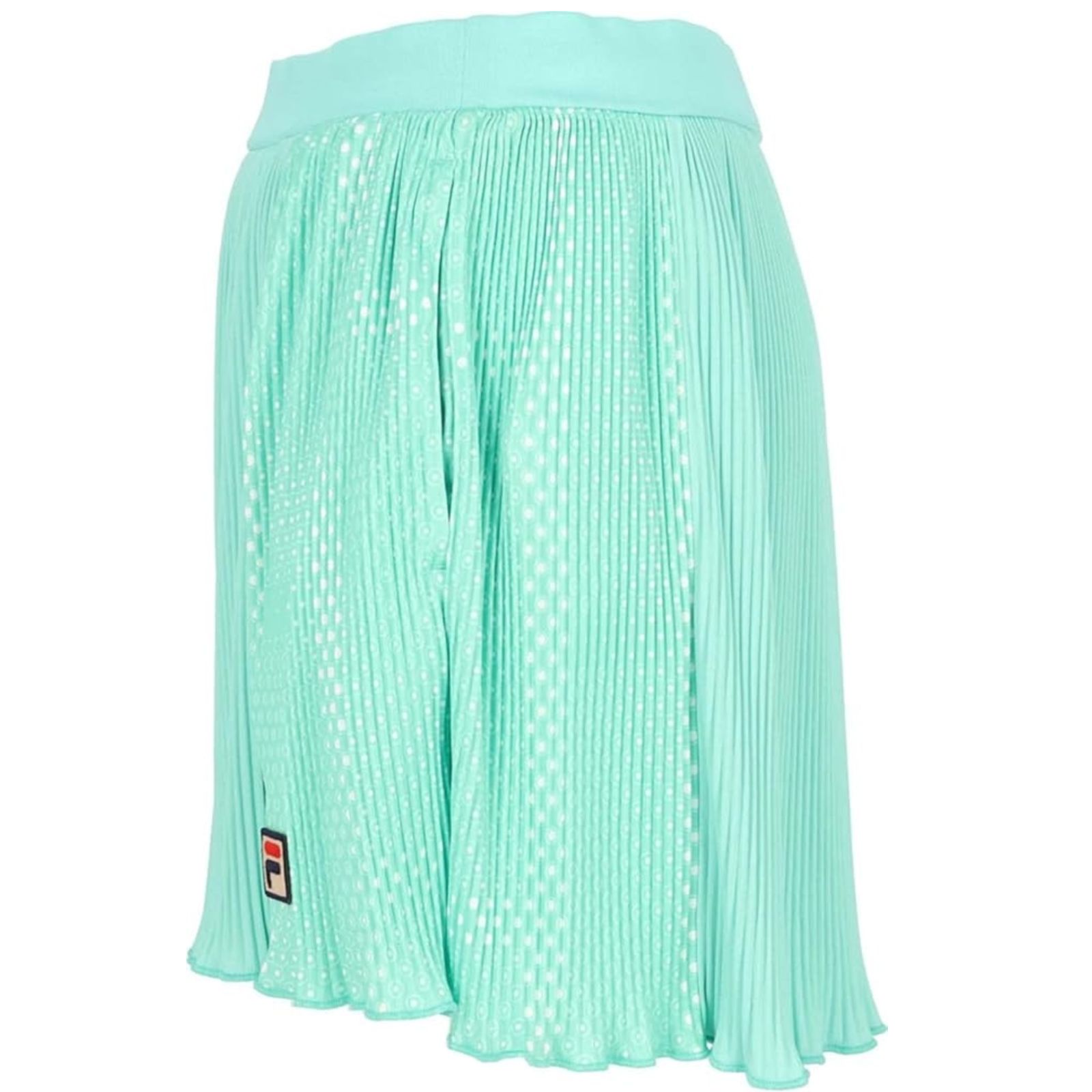 FILA フィラ テニス ウェア シャツ スコート 上下セットアップ МS