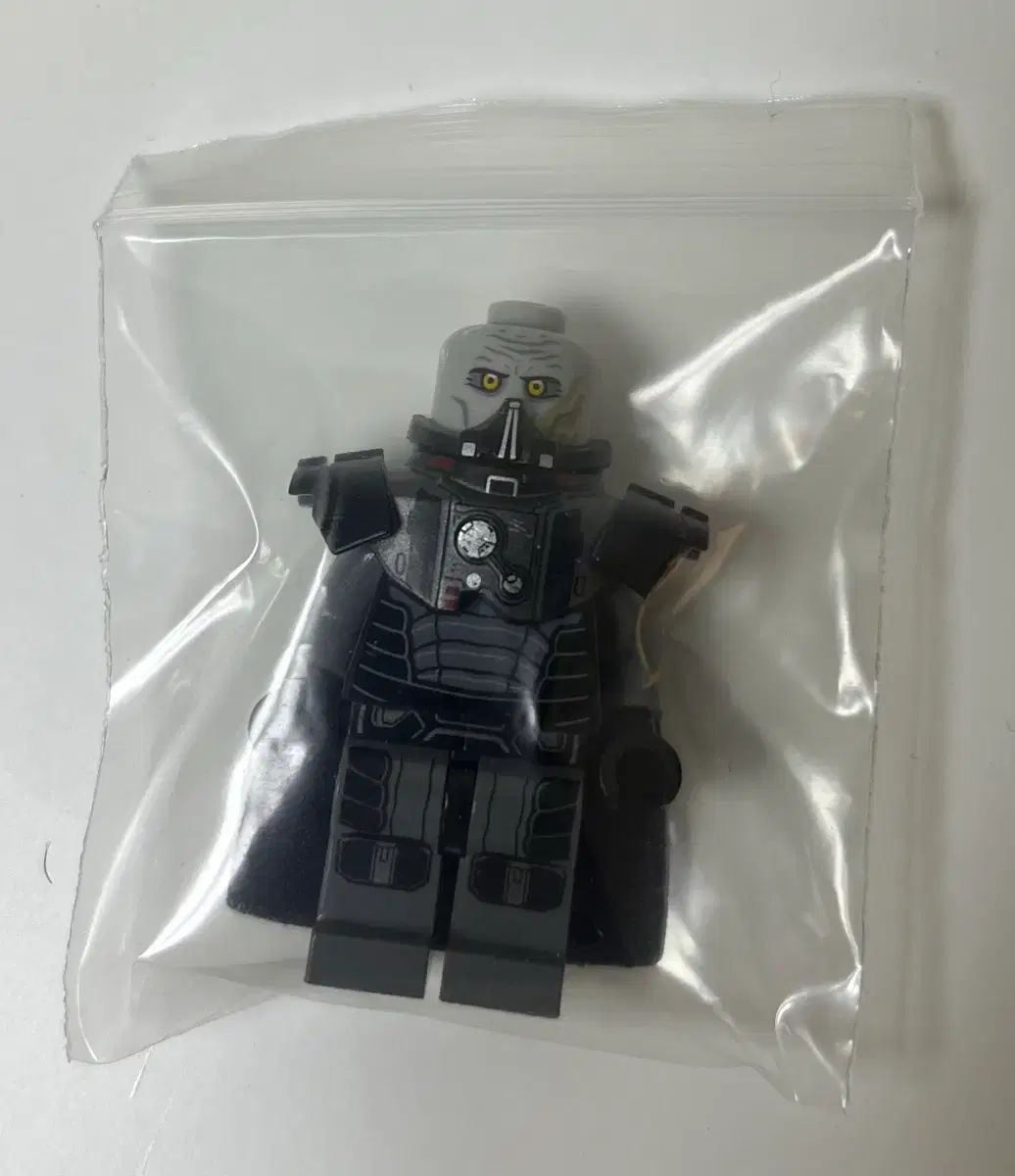 スター ウォーズ LEGOブロック ダース マルガス