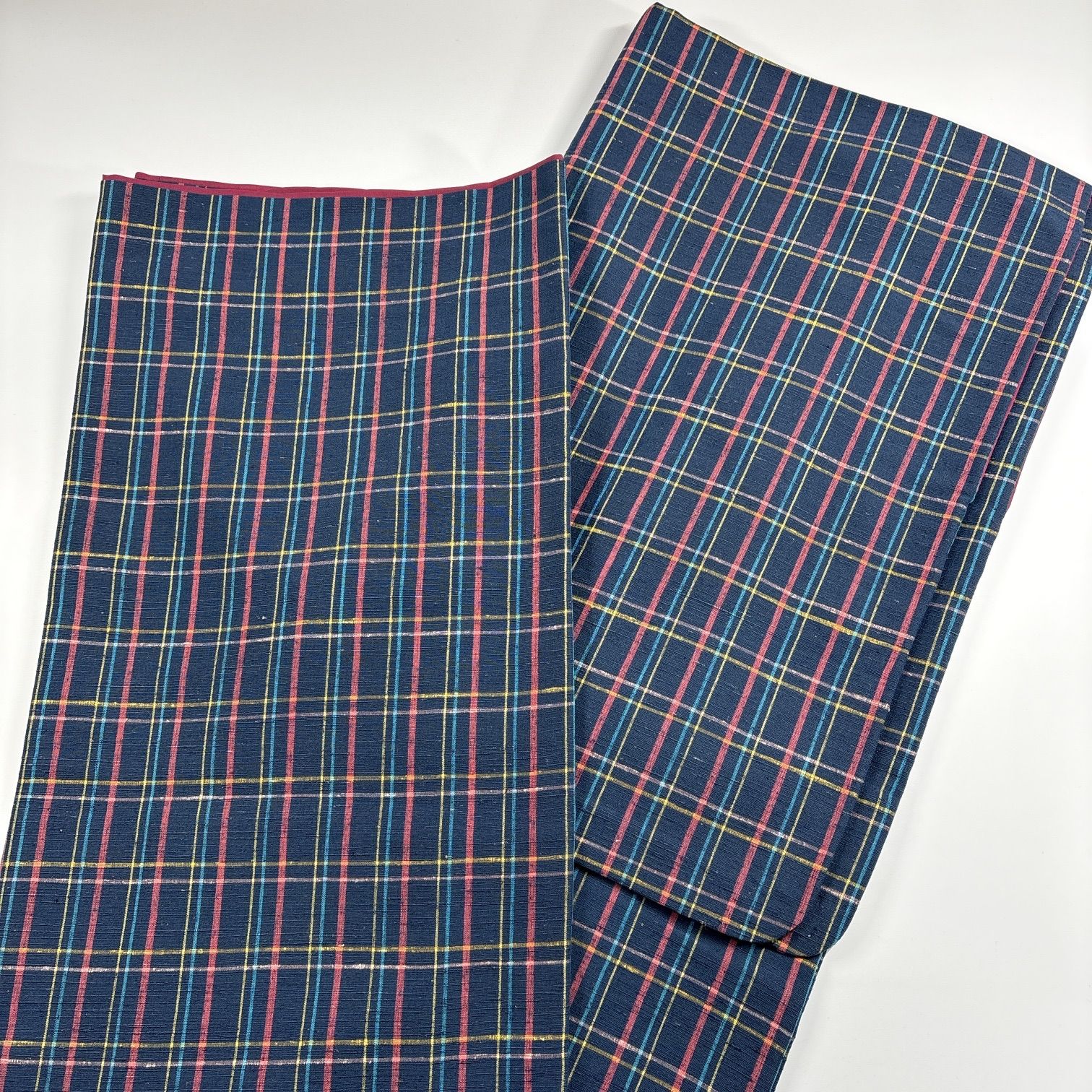 着物 10枚 ウール 着物まとめ売り 同梱購入歓迎 リメイク用 着付け練習