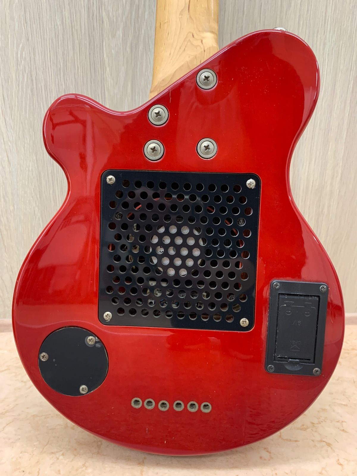 ピグノーズ PGG-200 CS アンプ内蔵ミニギター C1003 - メルカリ