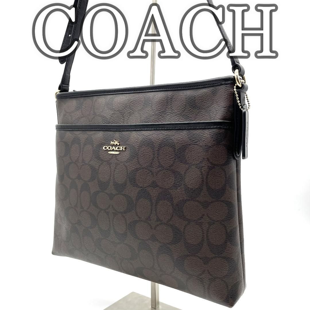 楽天市場】コーチ COACH ジェス クロスボディ PVC / レザー