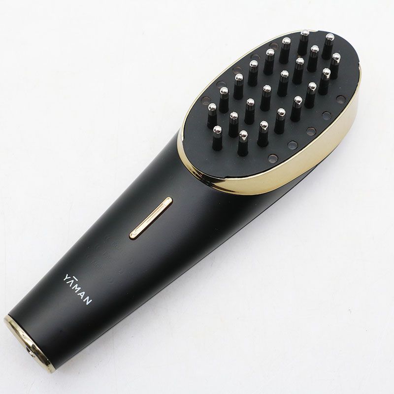 中古良品 YA-MAN ヤーマン ヴェーダスカルプブラシ BS for Salon PSM