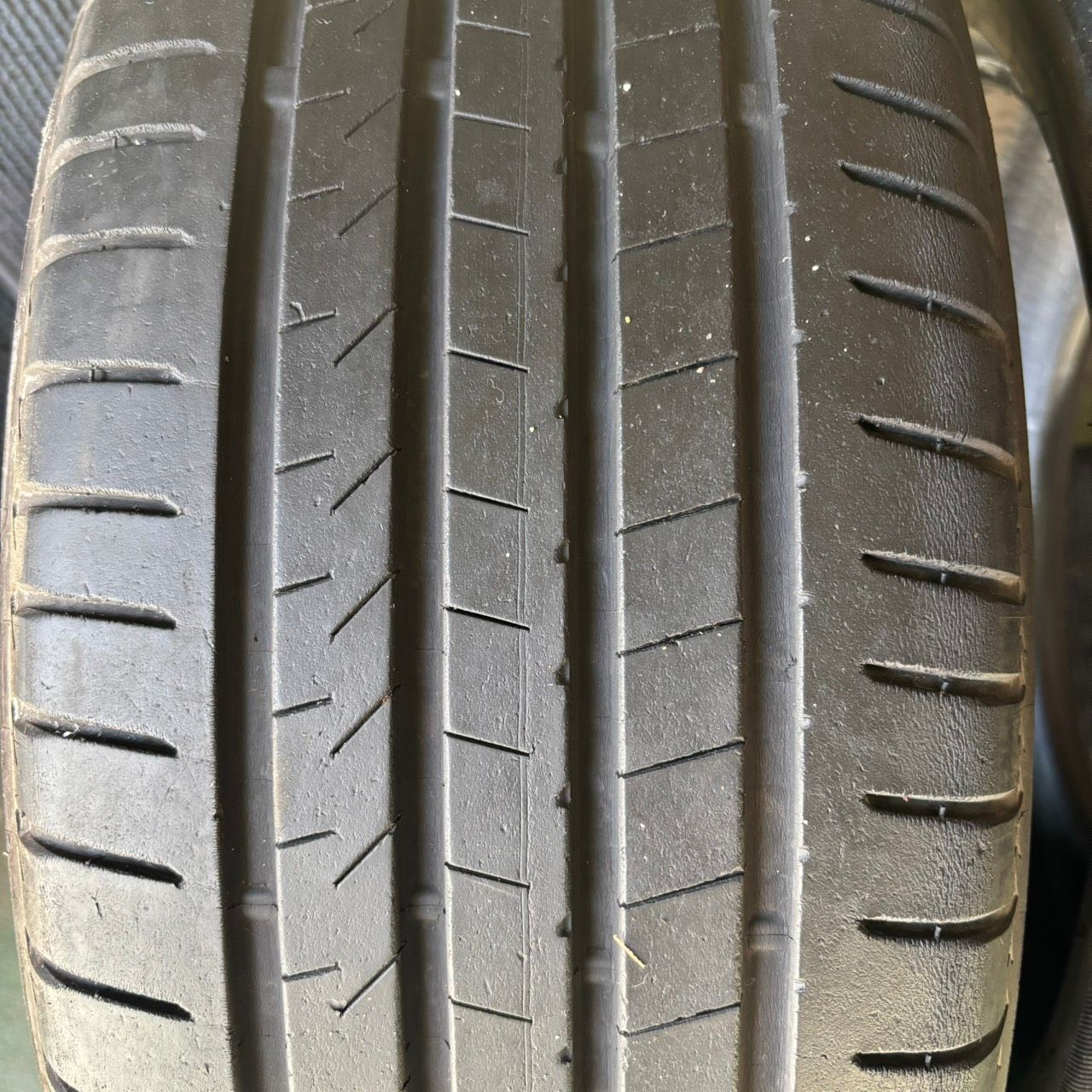 造 溝7分山 ALENZA 001 2本 225 55Ｒ17 ASP 3395