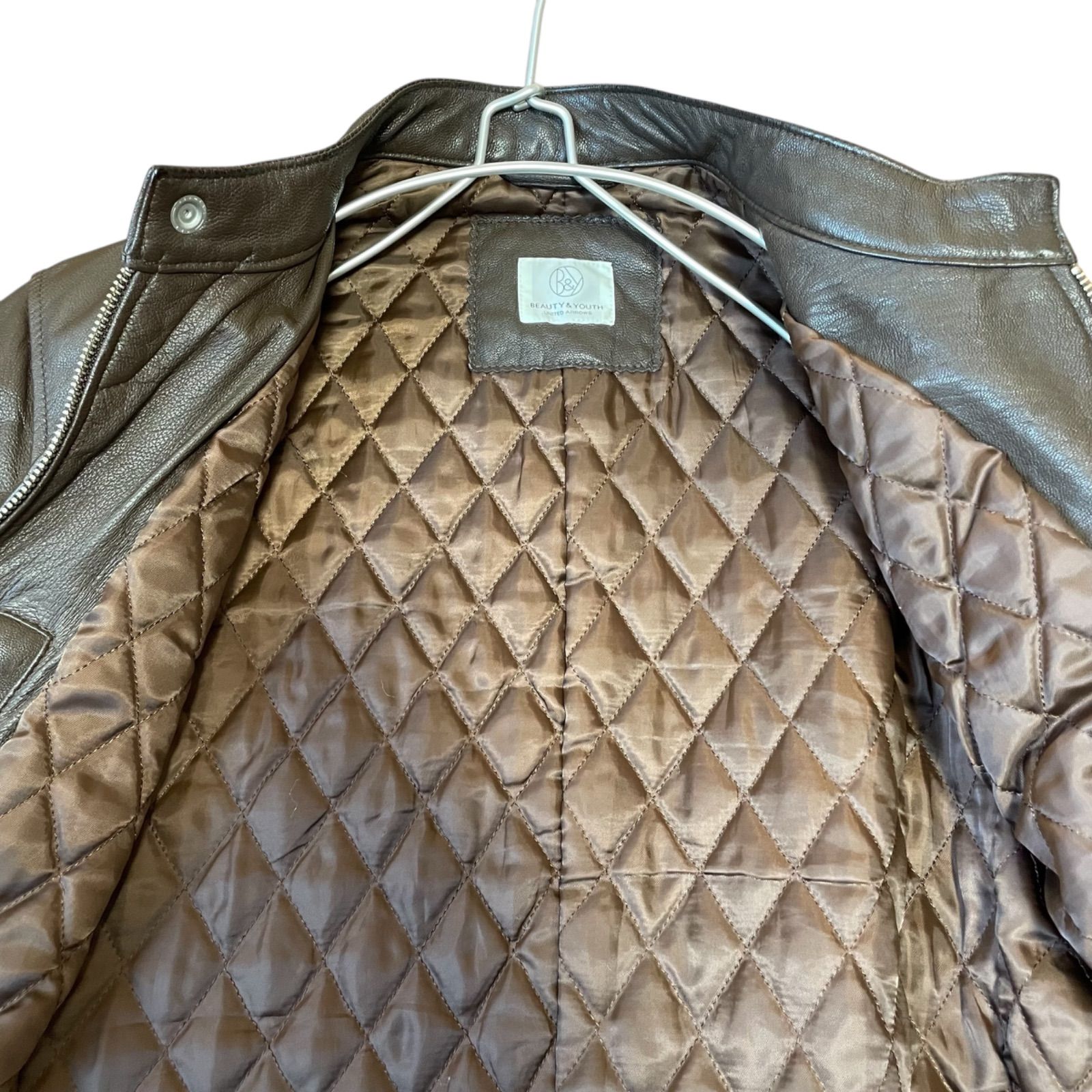 ZM1673 BEAUTY&YOUTH UNITED ARROWS ビューティーアンドユース