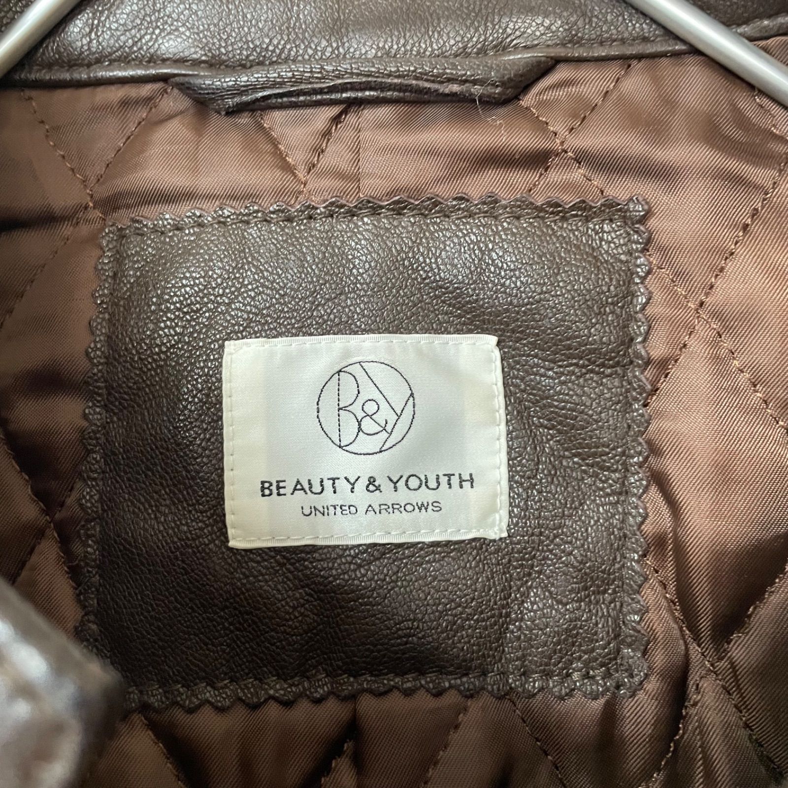 ZM1673 BEAUTY&YOUTH UNITED ARROWS ビューティーアンドユース