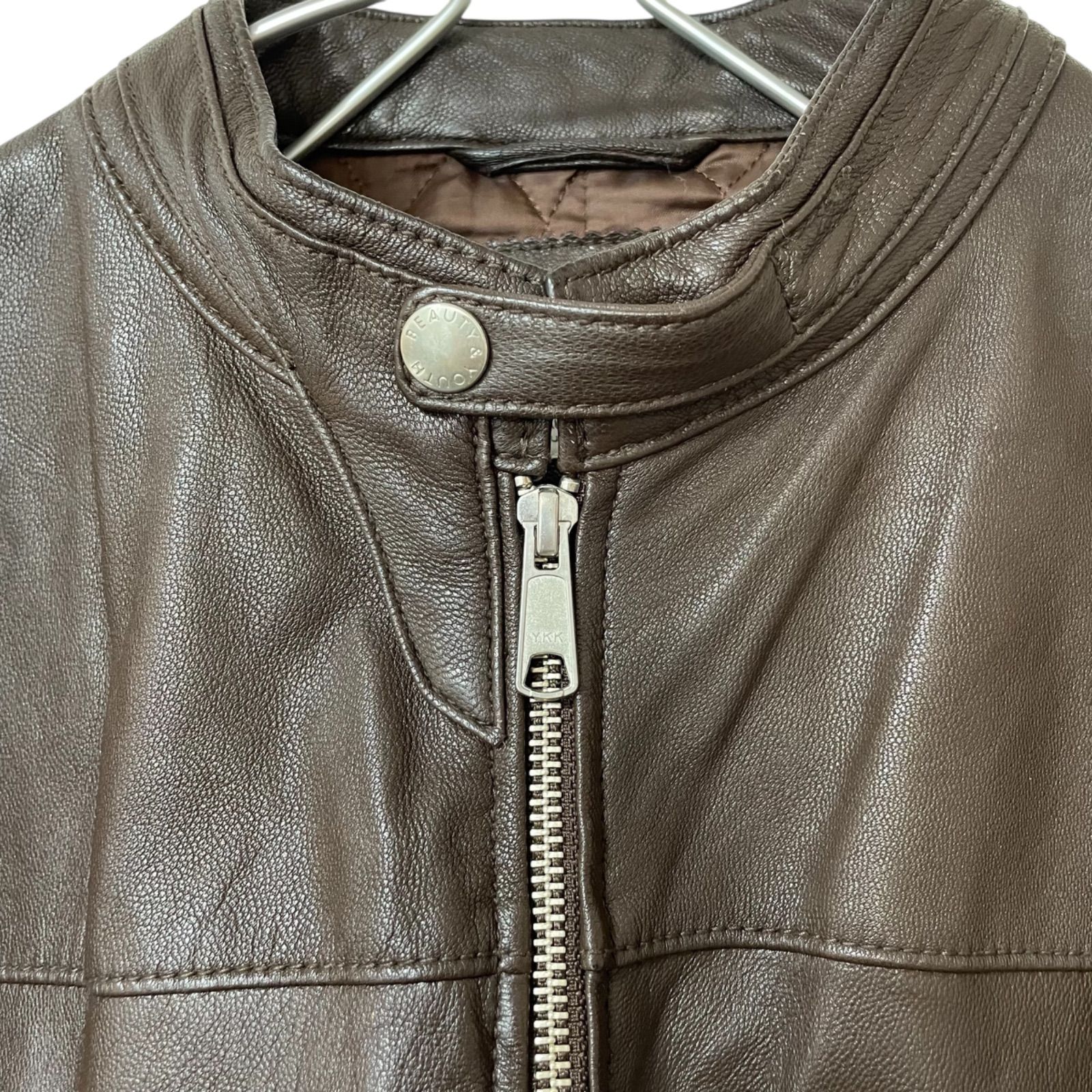 ZM1673 BEAUTY&YOUTH UNITED ARROWS ビューティーアンドユース
