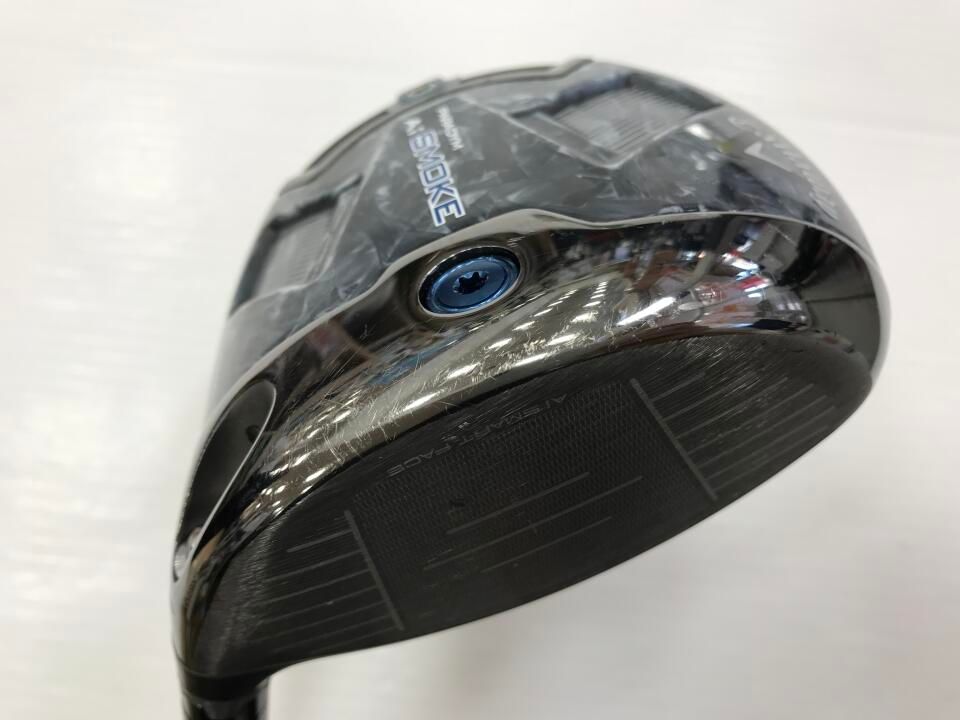 キャロウェイ PARADYM Ai SMOKE MAX 10.5度 TENSEI 50 for Callaway(Ai