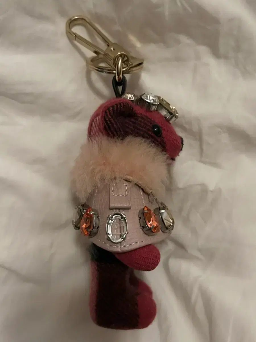 クリスタル キーホルダー