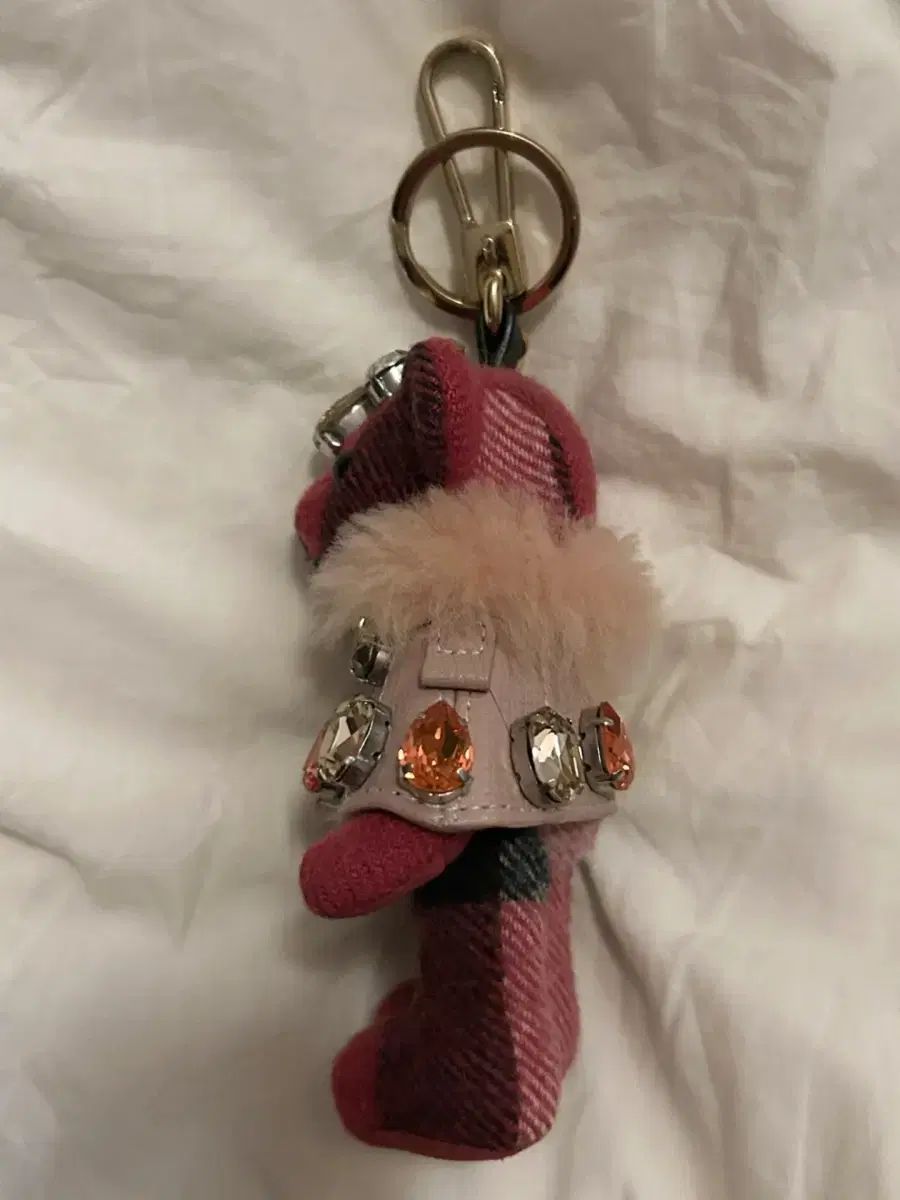 クリスタル キーホルダー