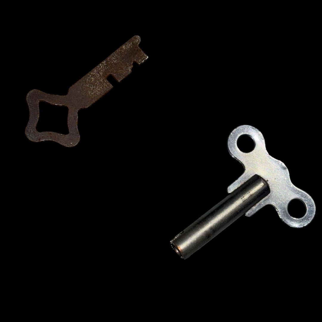 アンティーク 昭和レトロな 手動ハンドル式レジスター インテリア