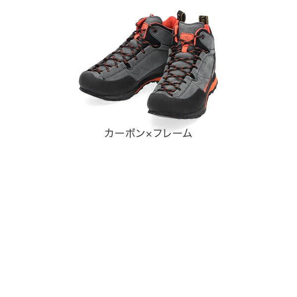  スポルティバ La Sportiva ボルダー エックス ミッド GTX Boulder X Mid メンズ レディース トレッキングシューズ 登山靴 シューズ 約27 6 cm EUサイズ43 LSV 80 登山用品 アウトドア