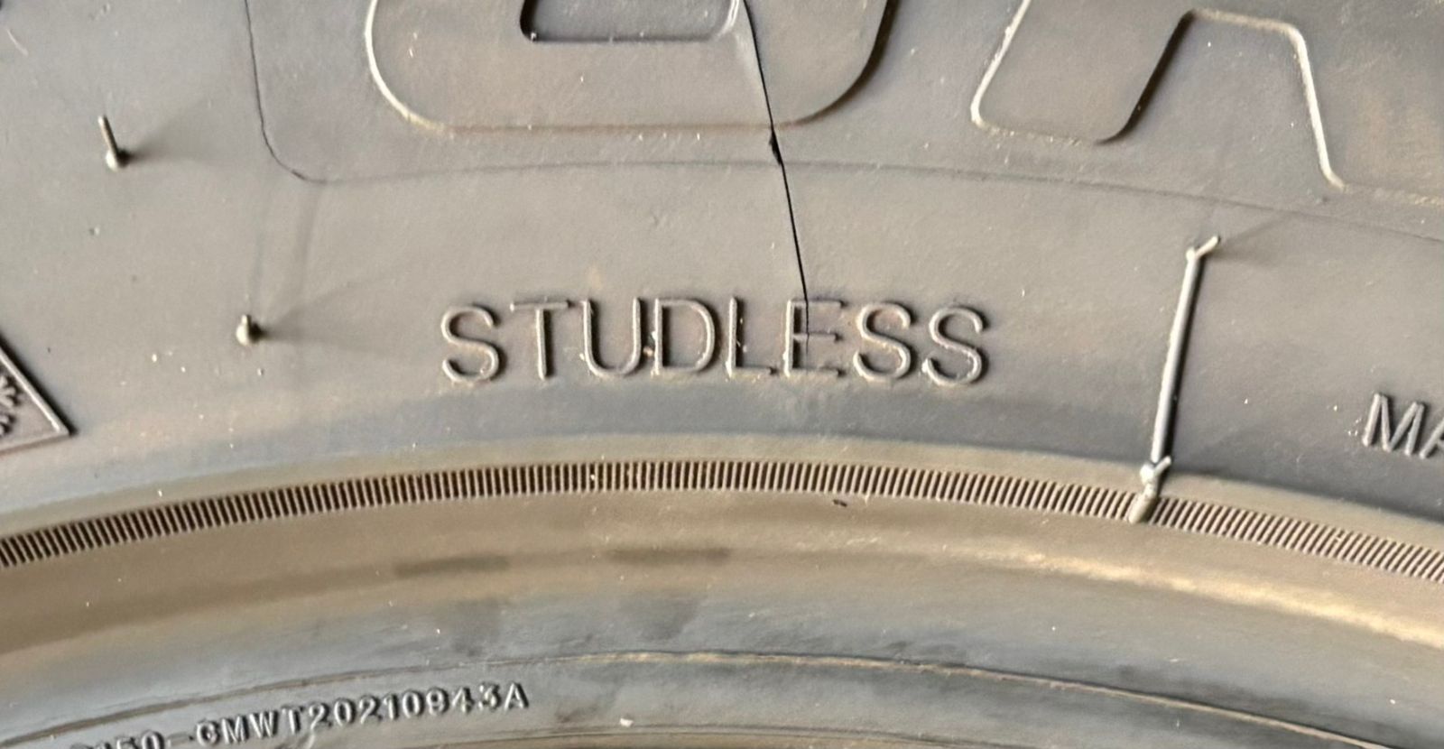 55Ｒ17 スタッドレス