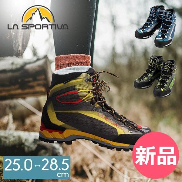 【新品】 スポルティバ La Sportiva 靴 トランゴ テック GTX Trango Tech シューズ 登山靴 登山 ハイキング トレッキング アウトドア 防水 約28.5cm（EUサイズ45） [LSV-92]