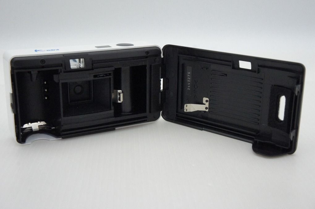 Konica コニカ K-mini PINGU ピングー 35mmコンパクトフィルムカメラ