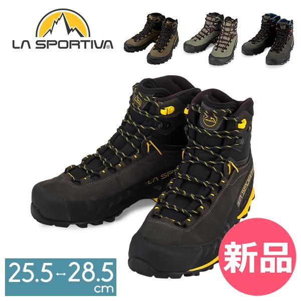 スポルティバ La Sportiva 靴 トラバース TX 5 Gtx シューズ 登山靴 登山 ハイキング トレッキング アウトドア 防水 メンズ 約28.5 cm EUサイズ45 LSV-97