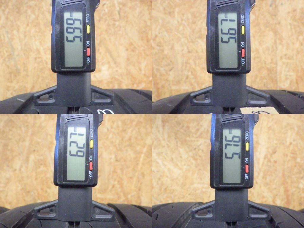 M 278 G 製造 約7 7 5部山 BluEarth RV 03 245 45 R 19 4本