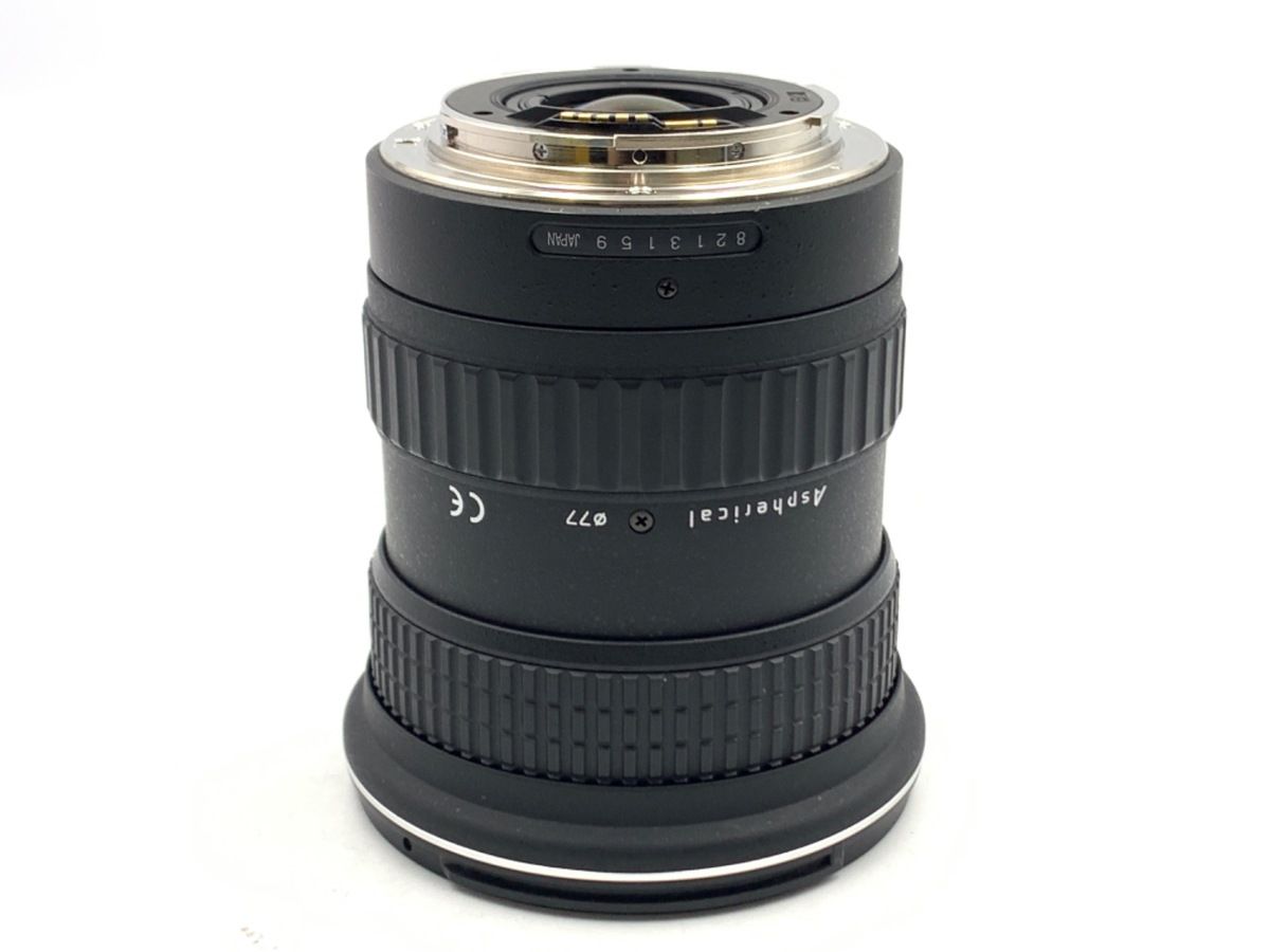 並品 トキナー AT X 116 PRO DX 11 16 mm F 2 8 キヤノン用