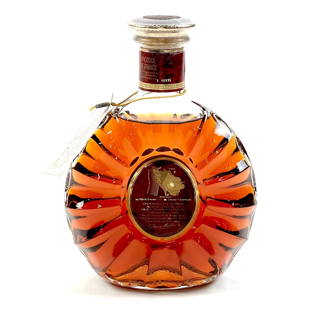 レミーマルタン XO スペシャル クリアボトル 700ml 古酒 - メルカリ