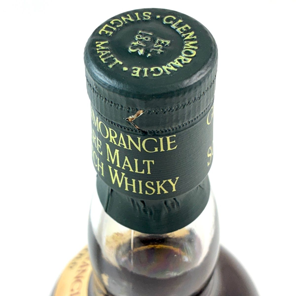 グレンモーレンジ Glenmorangie 18年 オールドボトル 750ml スコッチ