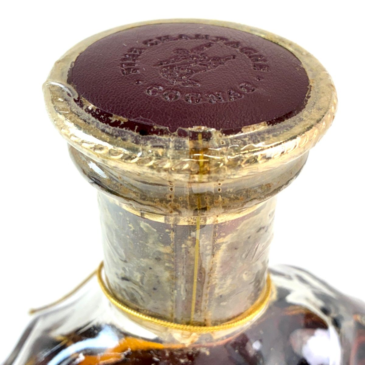 レミーマルタン XO スペシャル 旧クリアボトル 700ml 古酒 - メルカリ