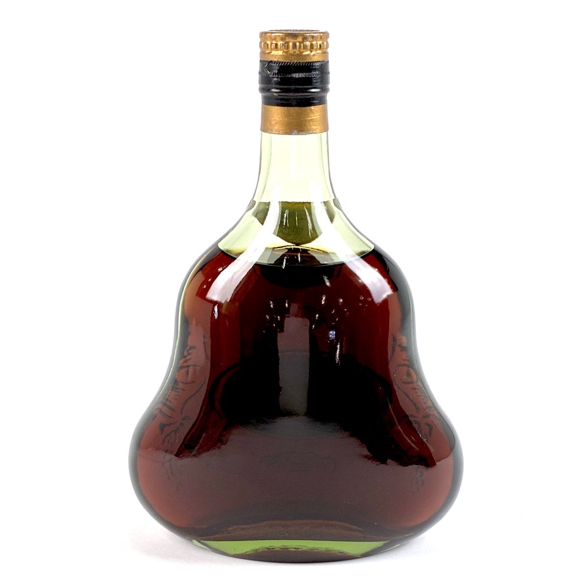 ヘネシー XO 金キャップ グリーンボトル 古酒 700ml - メルカリ