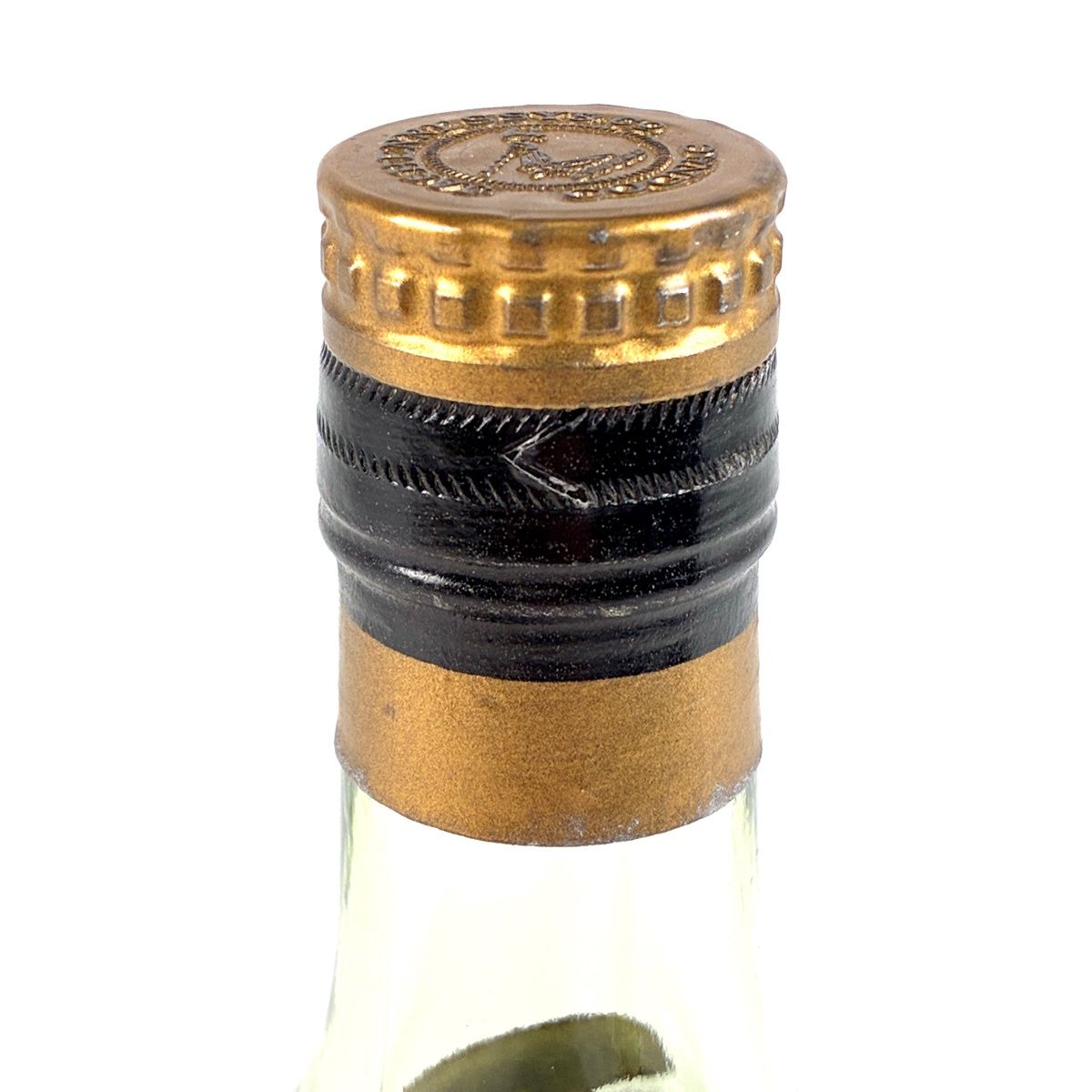 ヘネシー XO 金キャップ グリーンボトル 古酒 700ml - メルカリ