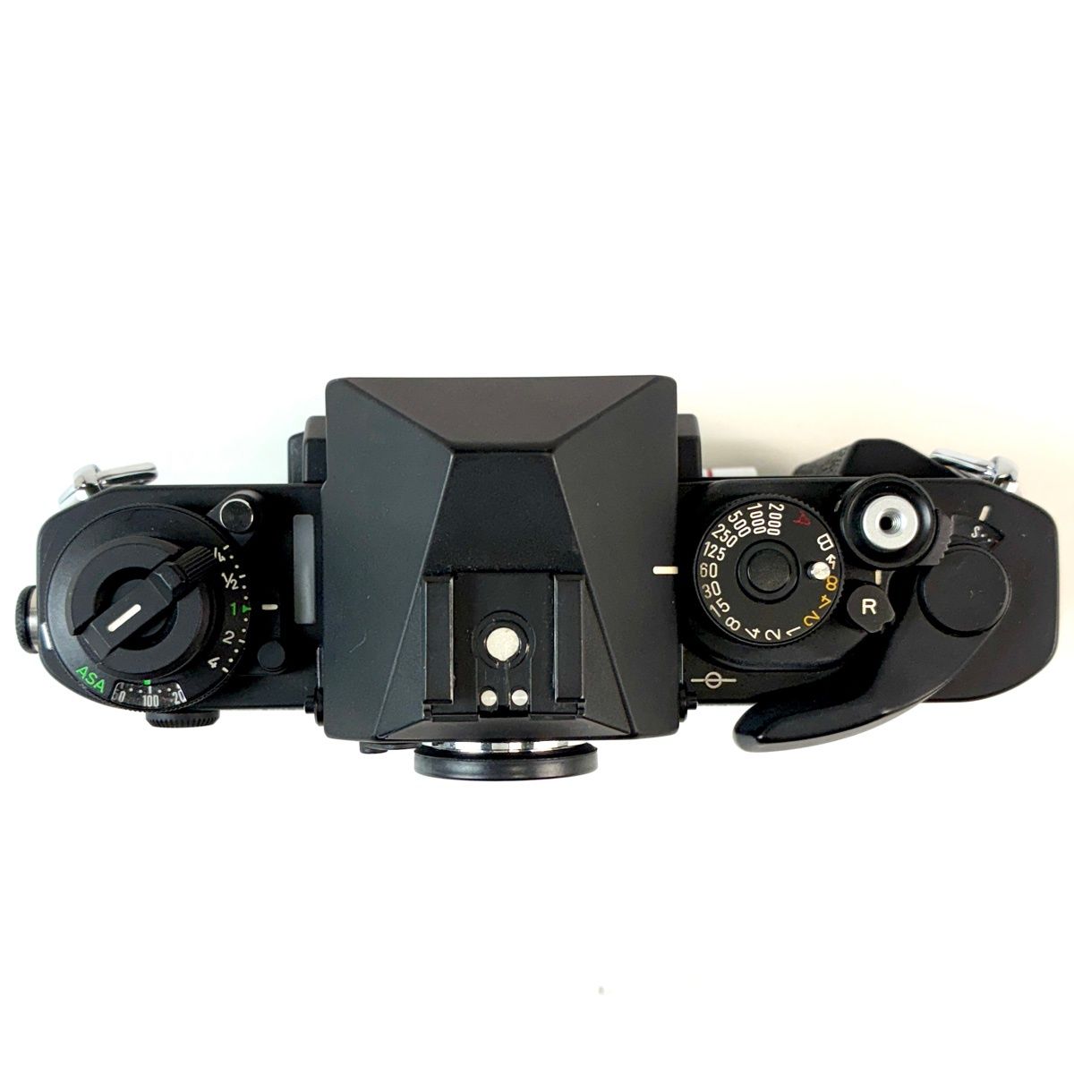 キヤノン Canon NEW F-1 ボディ フィルム マニュアルフォーカス 一眼