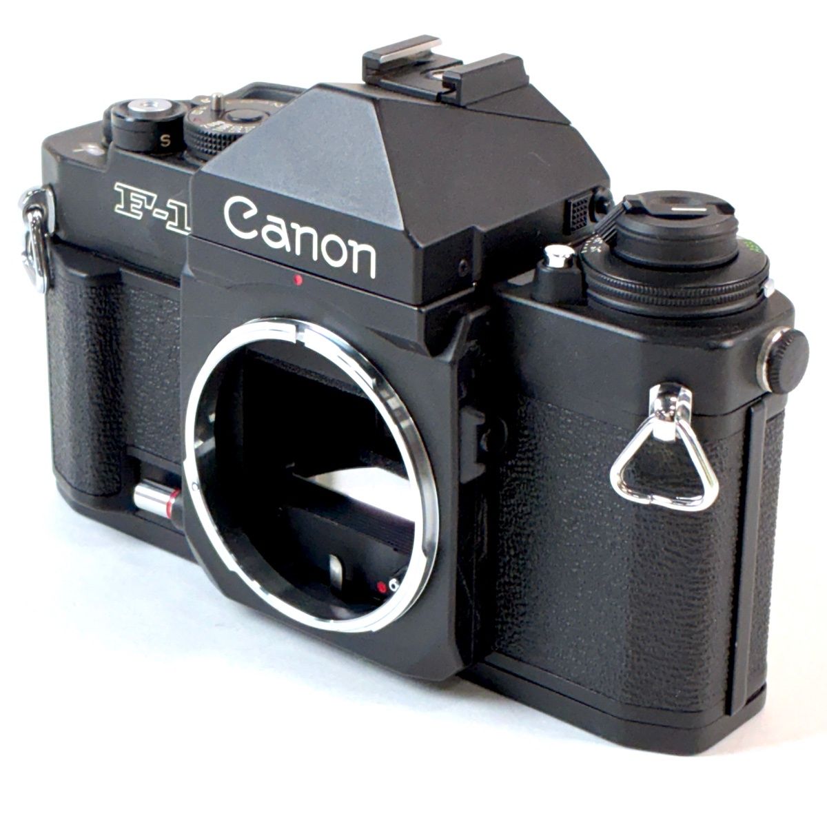 キヤノン Canon NEW F-1 ボディ フィルム マニュアルフォーカス 一眼
