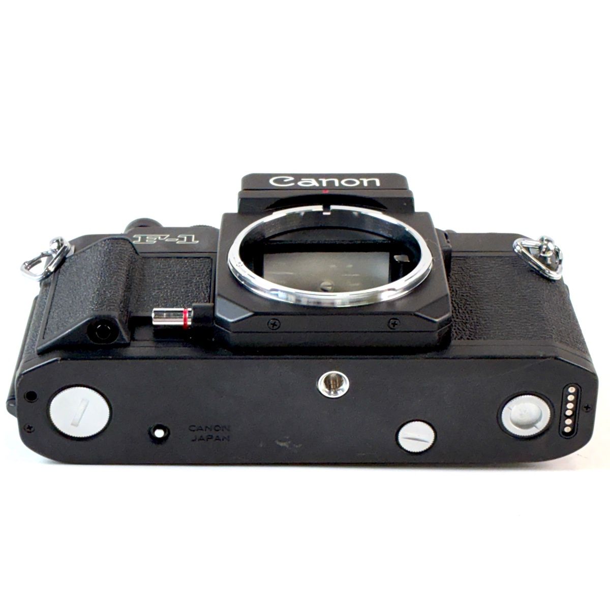 キヤノン Canon NEW F-1 ボディ フィルム マニュアルフォーカス 一眼
