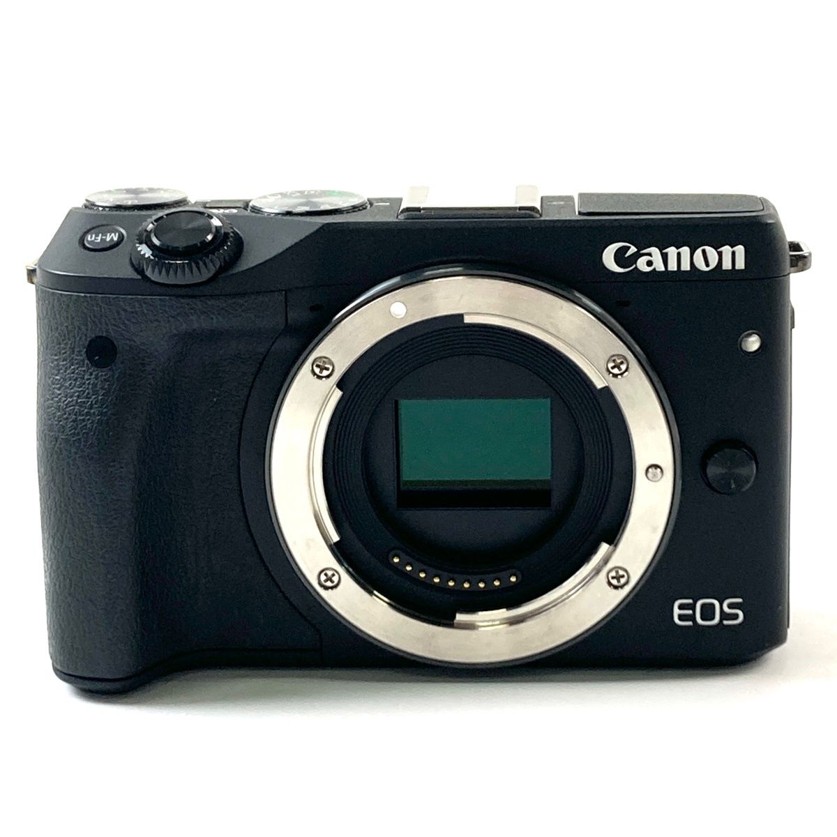 キヤノン Canon EOS M 3 ボディ ブラック デジタル ミラーレス 一眼カメラ